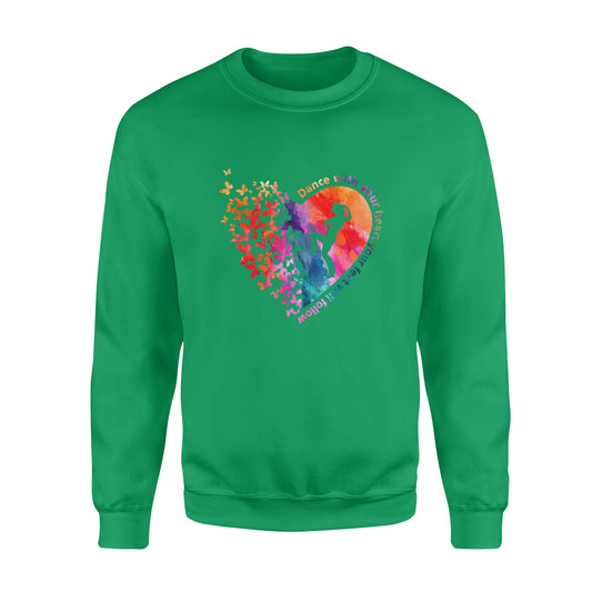Standard Crew Neck Sweatshirt