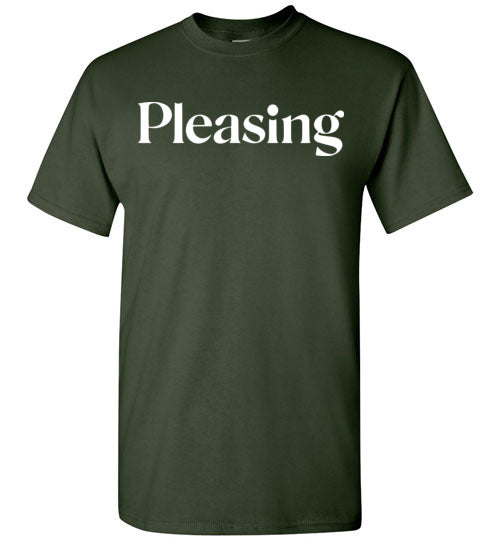 Pleasing