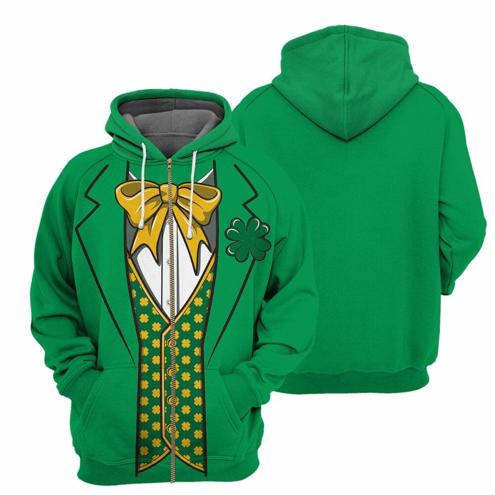 Irish - 3D All Over Printed Shirt Tshirt Hoodie Apparel