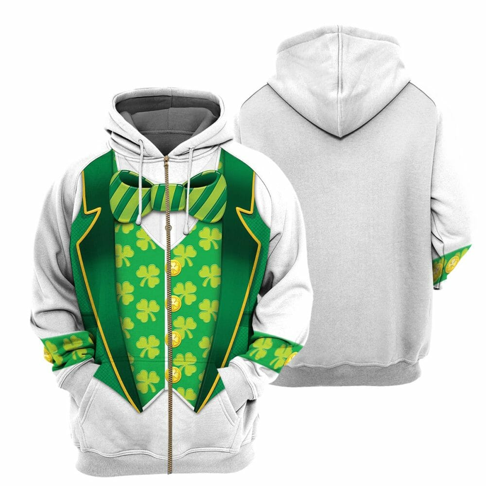 Irish - 3D All Over Printed Shirt Tshirt Hoodie Apparel