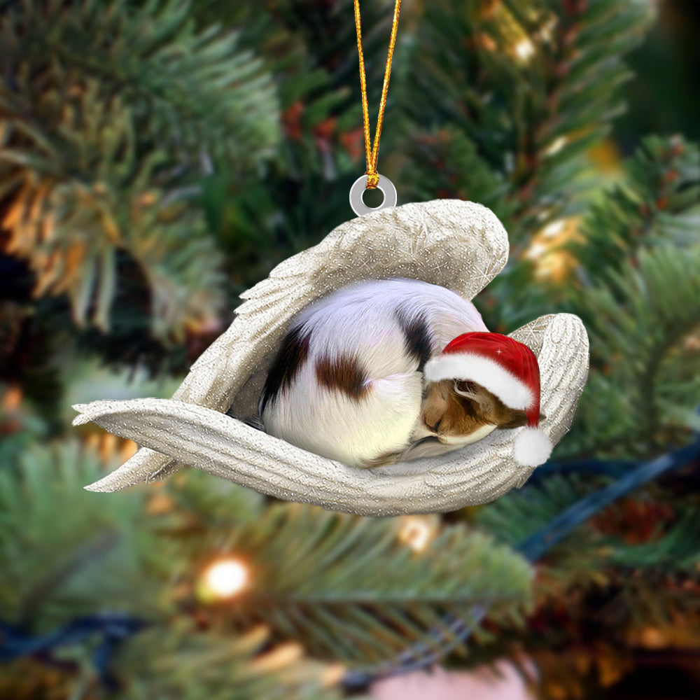 Papillon-1 Sleeping Angel Christmas Ornament Godmerc - Best gifts your whole family