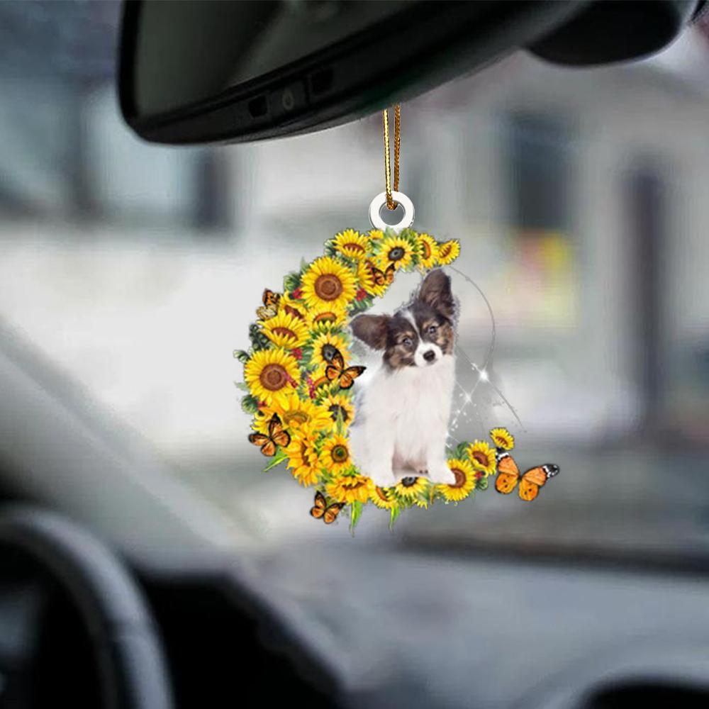 Papillon-Be Kind-Two Sided Ornament - Best gifts your whole family