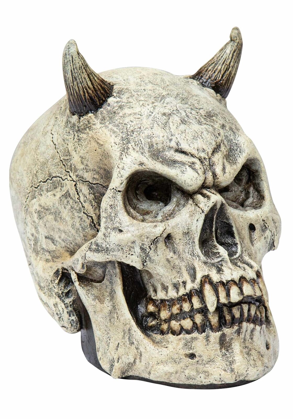 Skull Cyclops Latex Prop