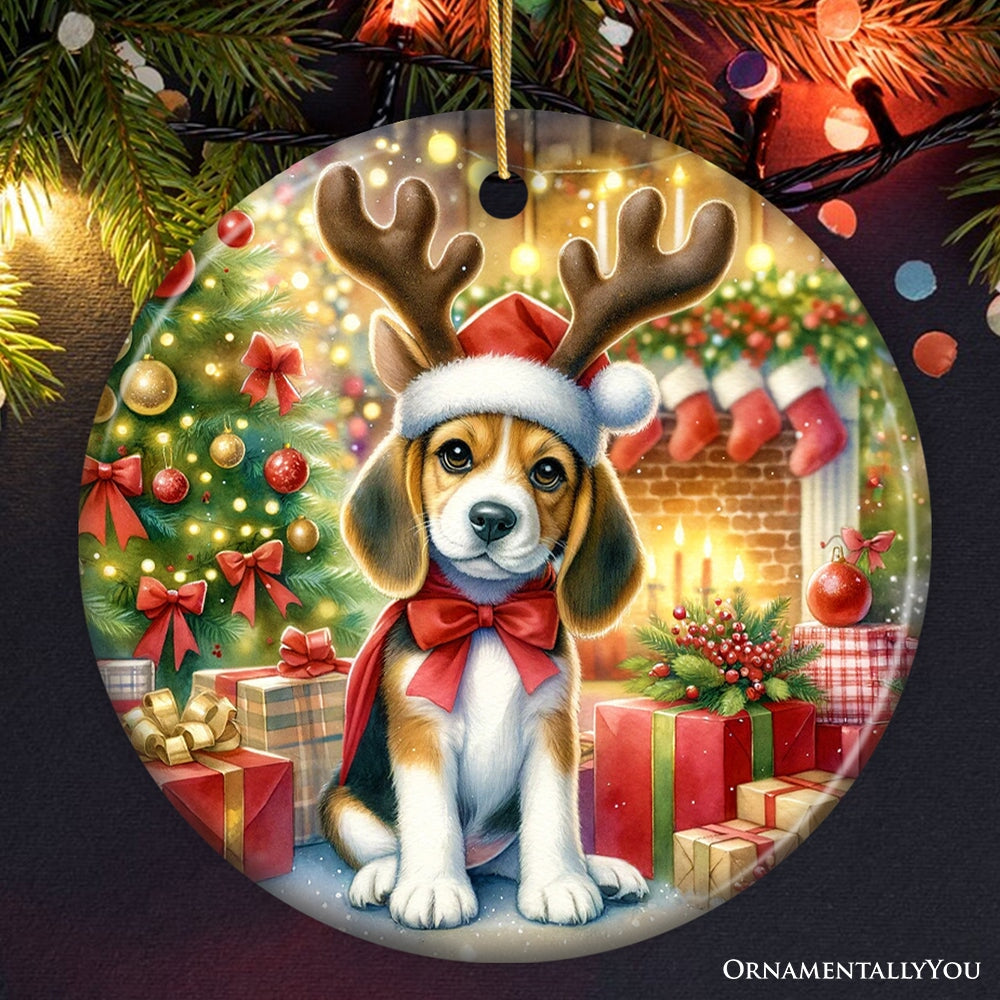 Ceramic Ornament