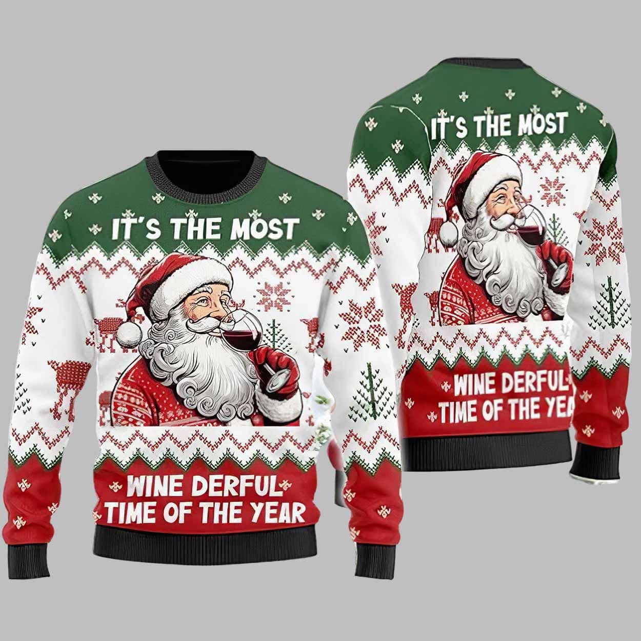 Ugly Sweater