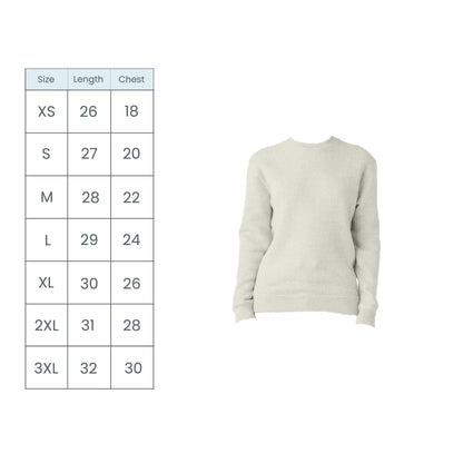 Custom MAMA Cozy Knit Fleece Pullover Crewneck Lane Sweatshirt| Embroidered MAMA Sweatshirt| Pregnancy Announcement |Gift for Mom | LS11EMA1