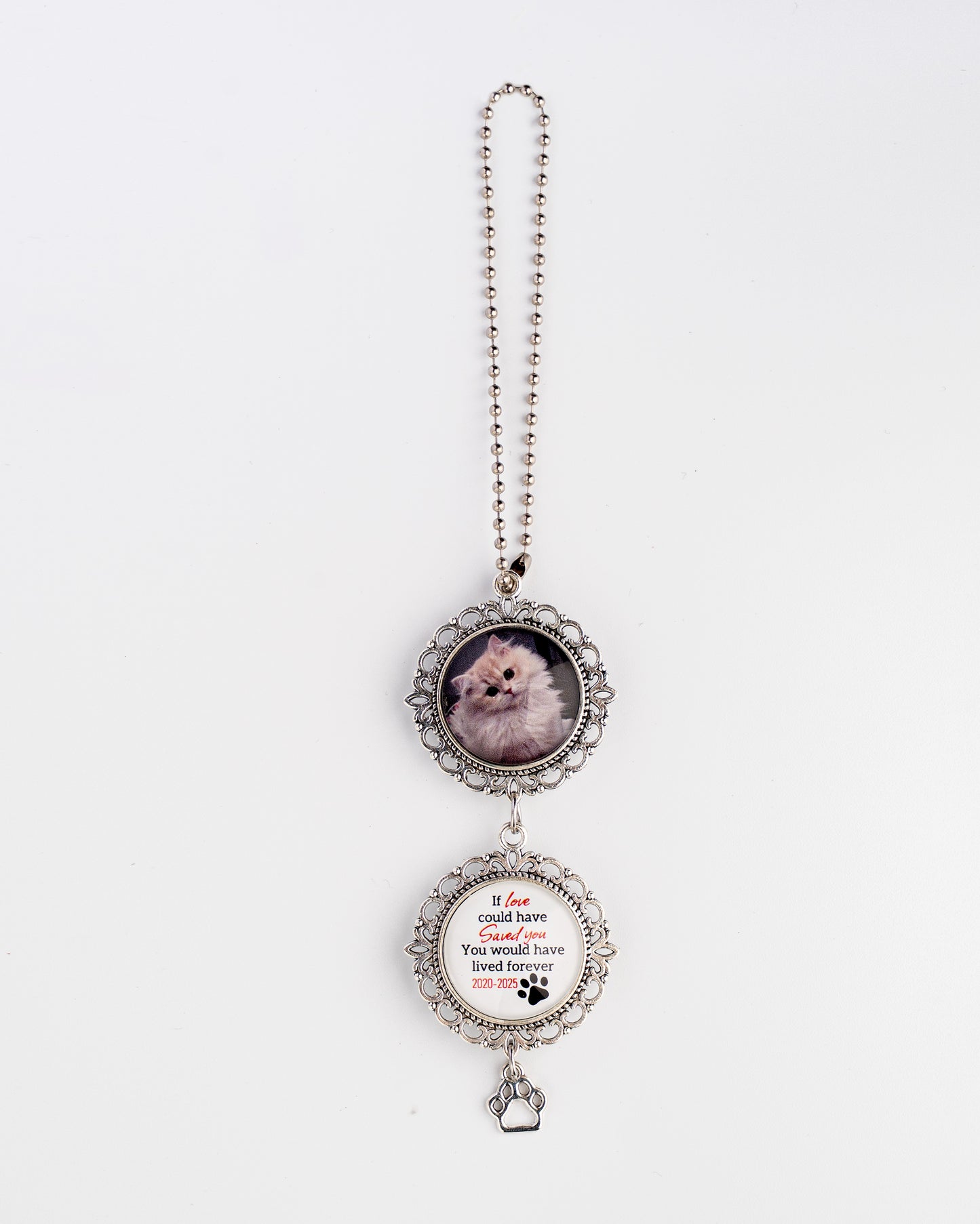 Wedding Photo Car Charm, Anniversary & Couple Photo Gift, Custom Rearview Mirror Access, Personalized Pet Memorial Rearview Charmory, Personalized Car Charm with Names or Quote.