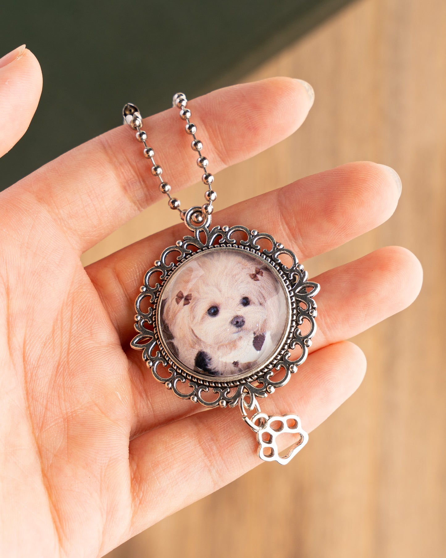 Wedding Photo Car Charm, Anniversary & Couple Photo Gift, Custom Rearview Mirror Access, Personalized Pet Memorial Rearview Charmory, Personalized Car Charm with Names or Quote.