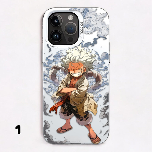 Elastic Sun God – Lux Cool Phone Case