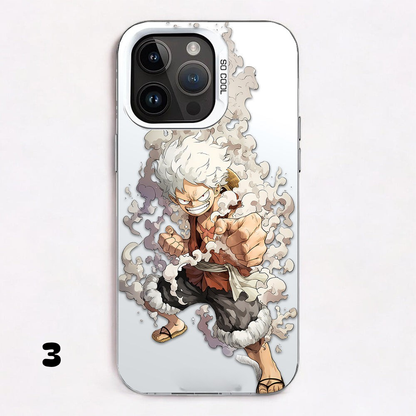 Elastic Sun God – Lux Cool Phone Case