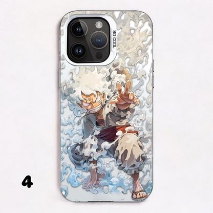 Elastic Sun God – Lux Cool Phone Case