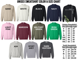 Custom Matching Dad and Mama Sweatshirt Matching Colors Mom and Dad Hoodie Personalized Mama Sweater With Kids Names Custom Dad Crewneck