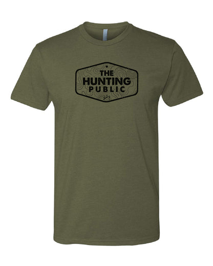 Topo Logo T-shirt
