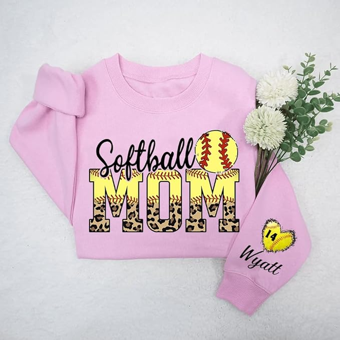 Custom Softball Shirts, Softball Shirt, Mom Shirts, Sports Mom Tees