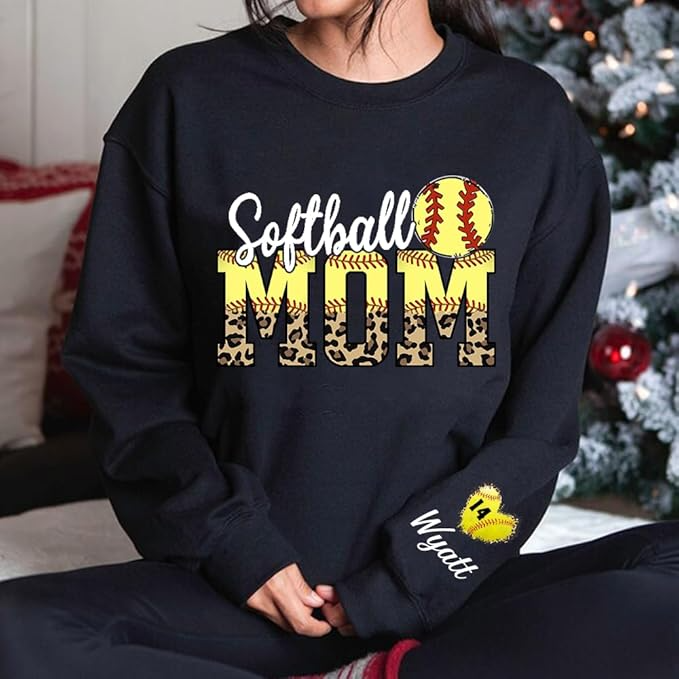 Custom Softball Shirts, Softball Shirt, Mom Shirts, Sports Mom Tees