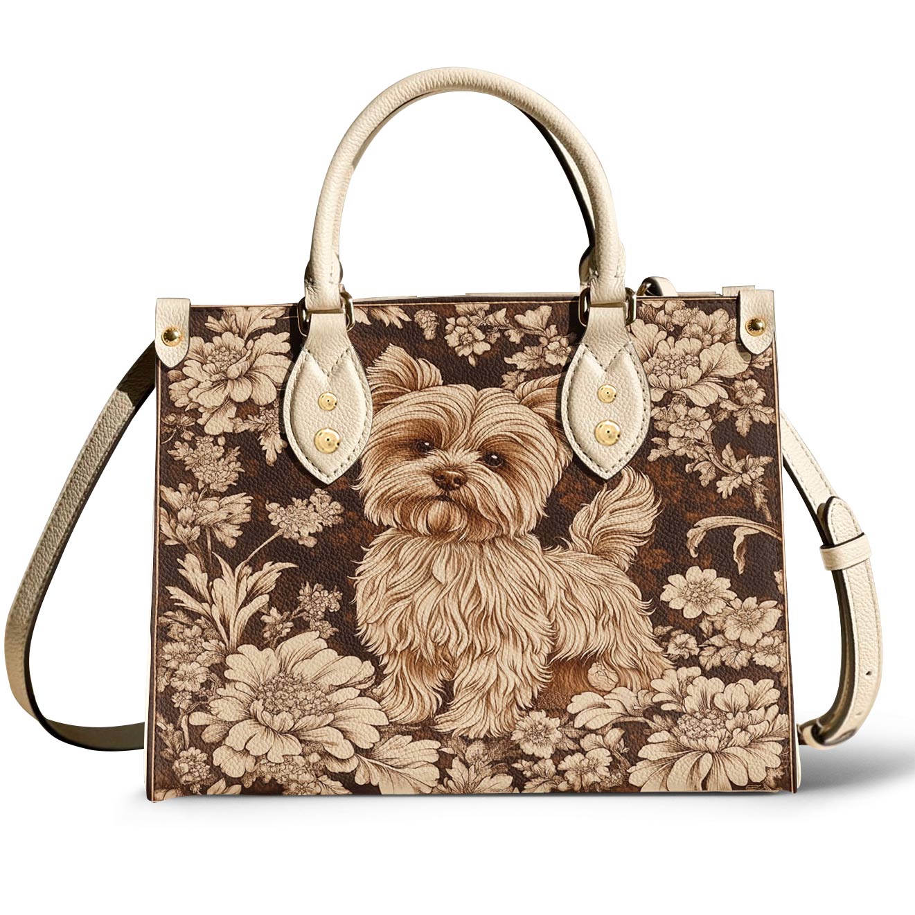 Yorkie Leather Bag Timeless