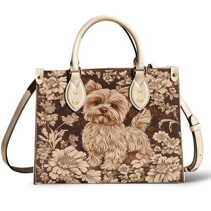 Yorkie Leather Bag Timeless