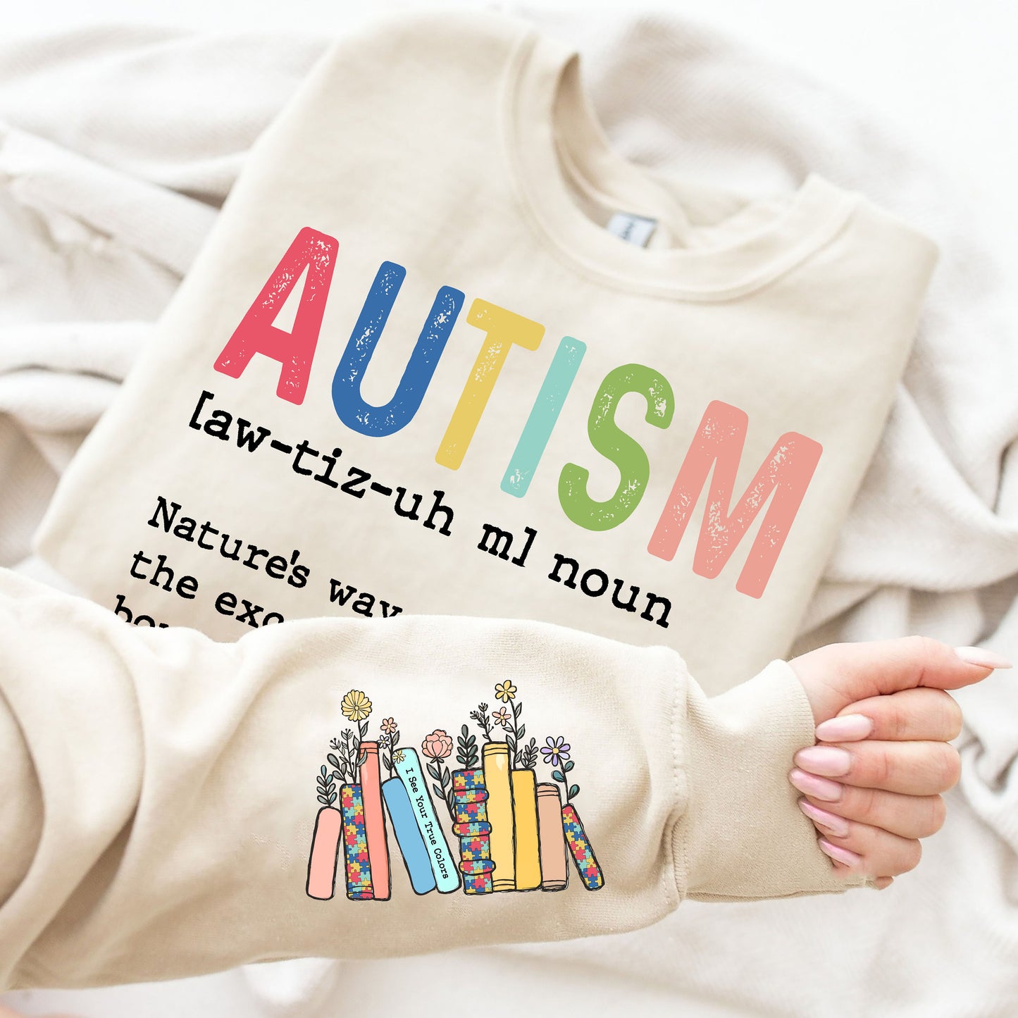 Autism Awareness Shirt, Autism Shirts for Group, Autism Shirt Family,in My Advocating Era Sweater,Sped Teacher Shirt,Special Education Squad