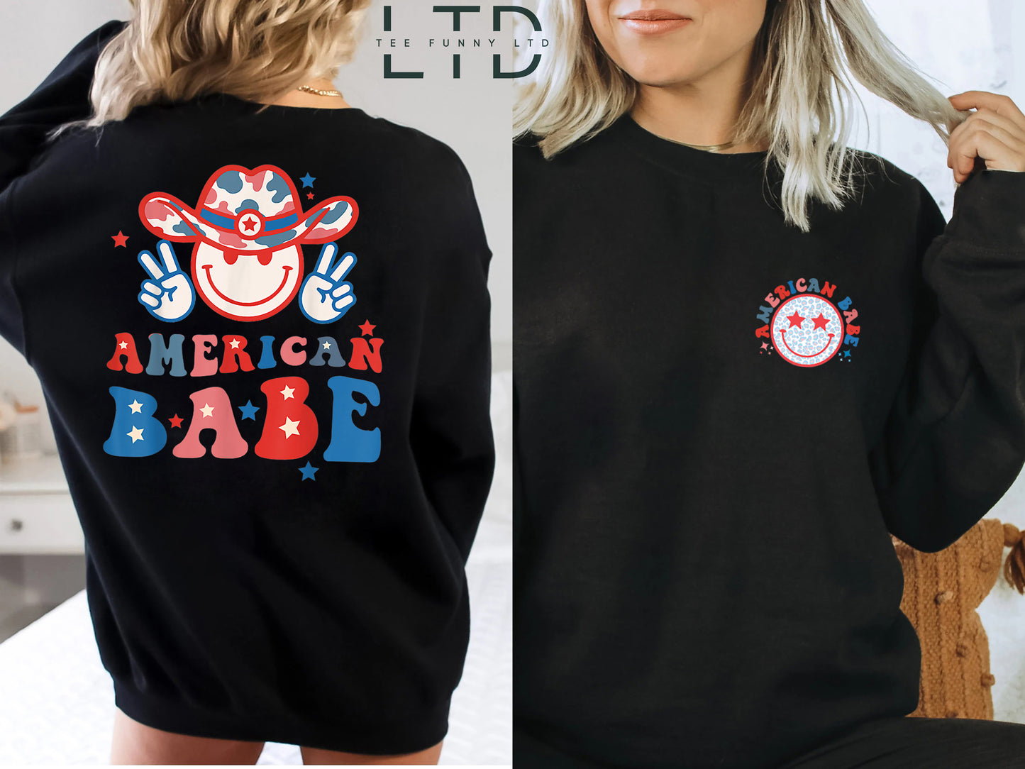 American Babe T-Shirt, 4. Juli T-Shirt, Unabhängigkeitstag T-Shirt, Memorial Day Shirt, Frauen 4. Juli Shirt, Amerikanische Flagge Shirt