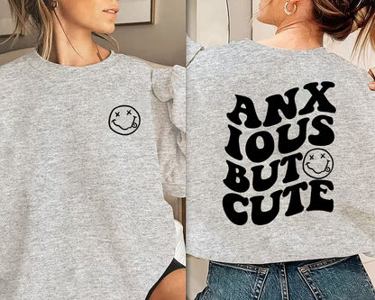 At Least My Trauma Made Me Funny Sweatshirt, Mental Health Hoodie, Mental health Awareness, Mental Health Sweatshirt