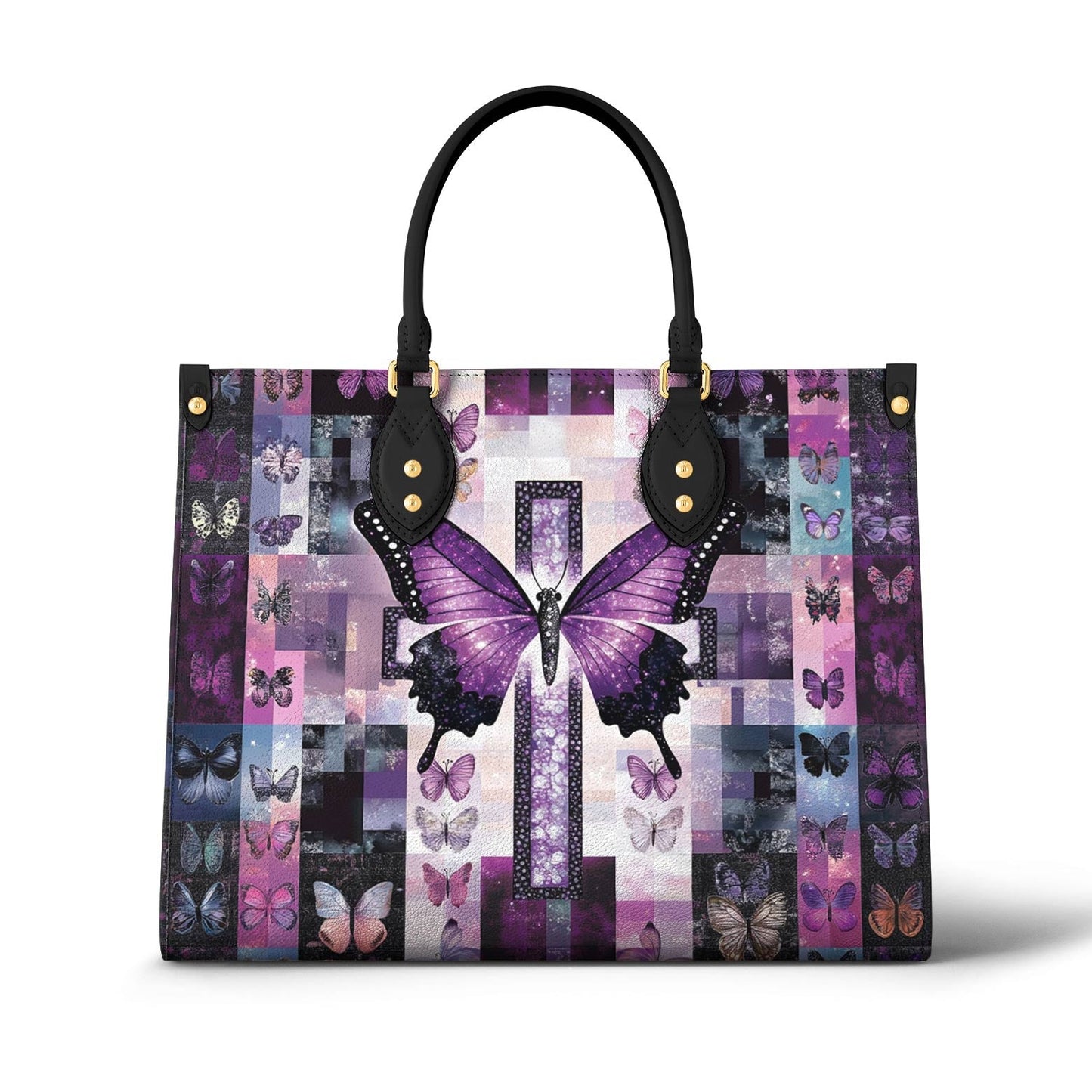 Leather Bag Wings of Serenity