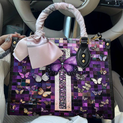 Leather Bag Mystic Blessings