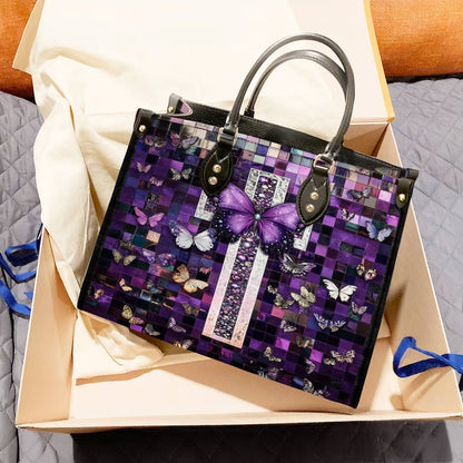 Leather Bag Mystic Blessings