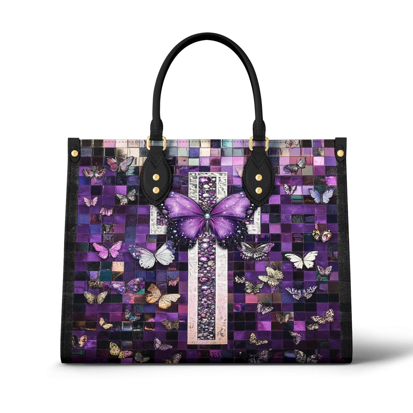 Leather Bag Mystic Blessings