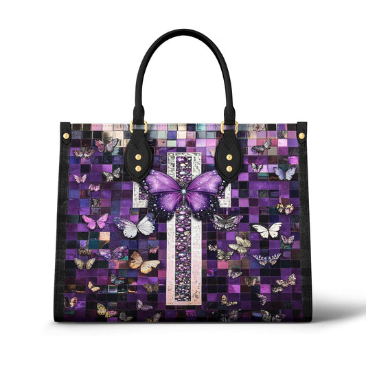 Leather Bag Mystic Blessings