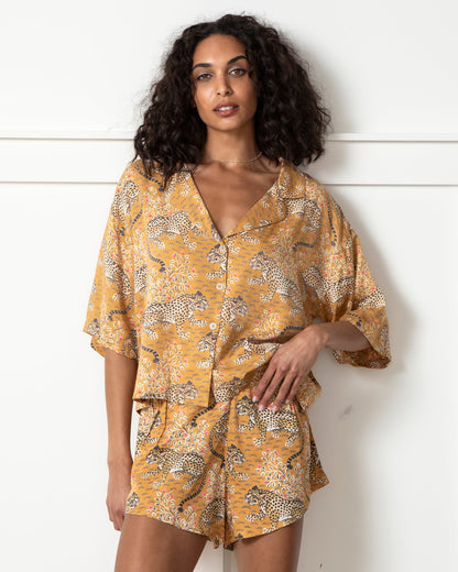 Eco Satin Sweet Dreams Pajama Set