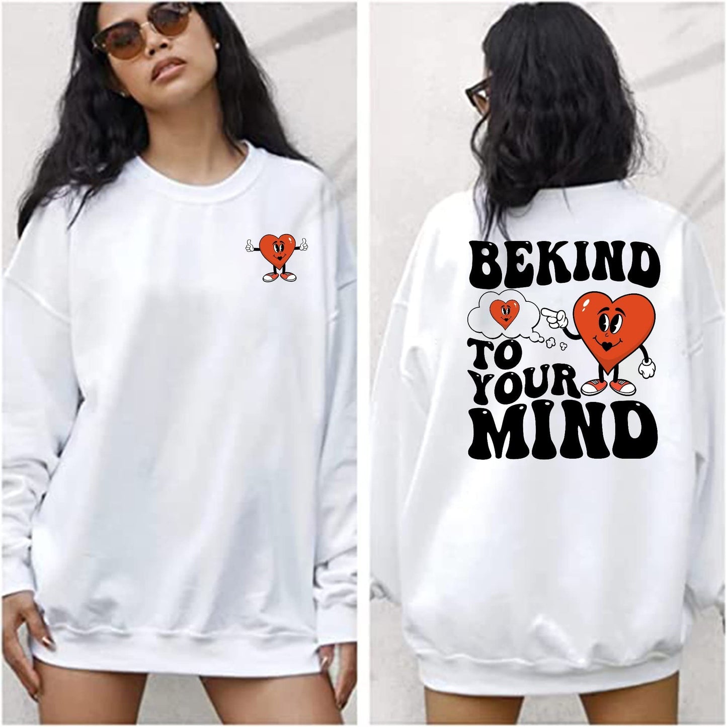 Be Kind To Your Mind Shirt, Be Kind Mental Health Shirt Women, Be Kind Anxiety Shirt, Mindfulness Shirt, Mental Awareness Depression Shirt
