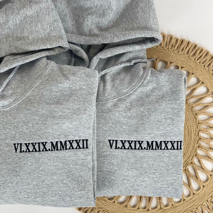 Border Collie Sweatshirt or Hoodie, Custom Embroidered Gift from Photo Name