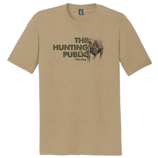 Buck Rub T-Shirt
