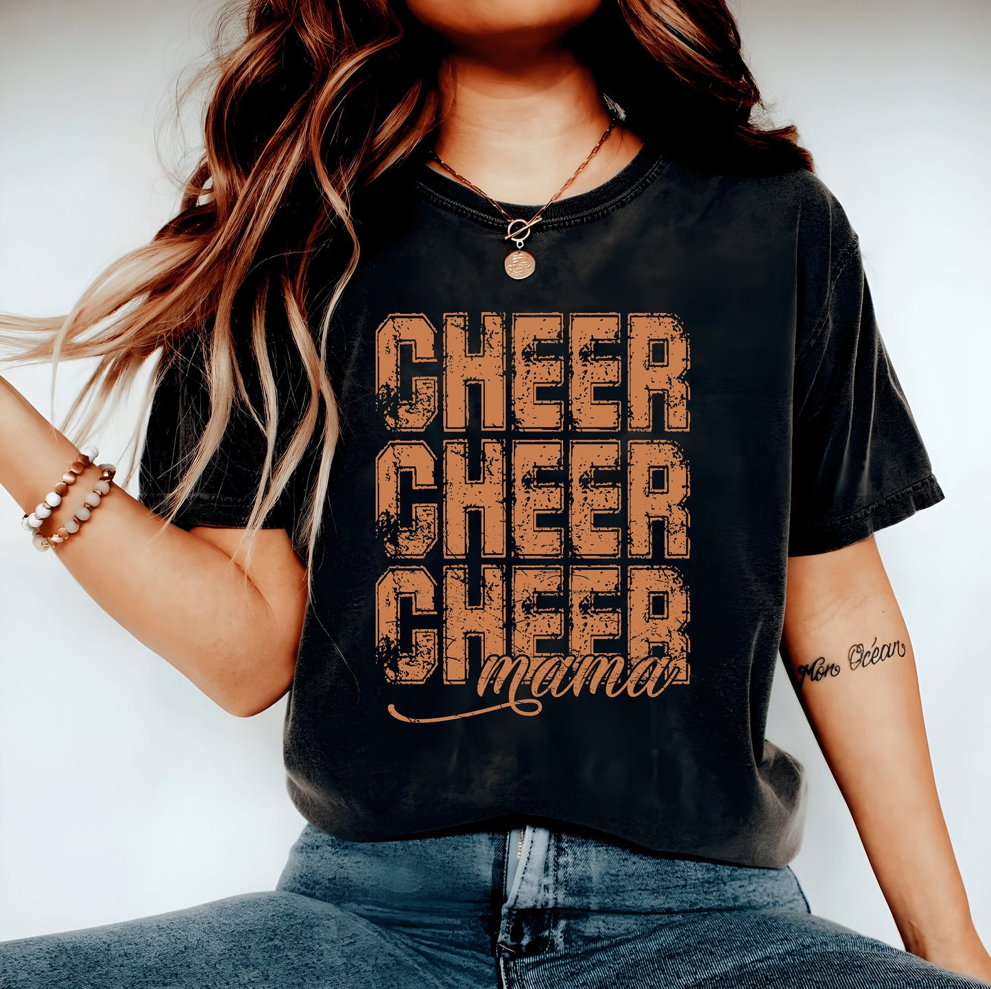 Cheer Mama Shirt, Cheer Mom Gift, Cheerleader Mama, Cheerleading Mama, Cheer Mom Tee, Mom Gift, Cheer Squad, Funny Mom Shirt, Mom Shirt