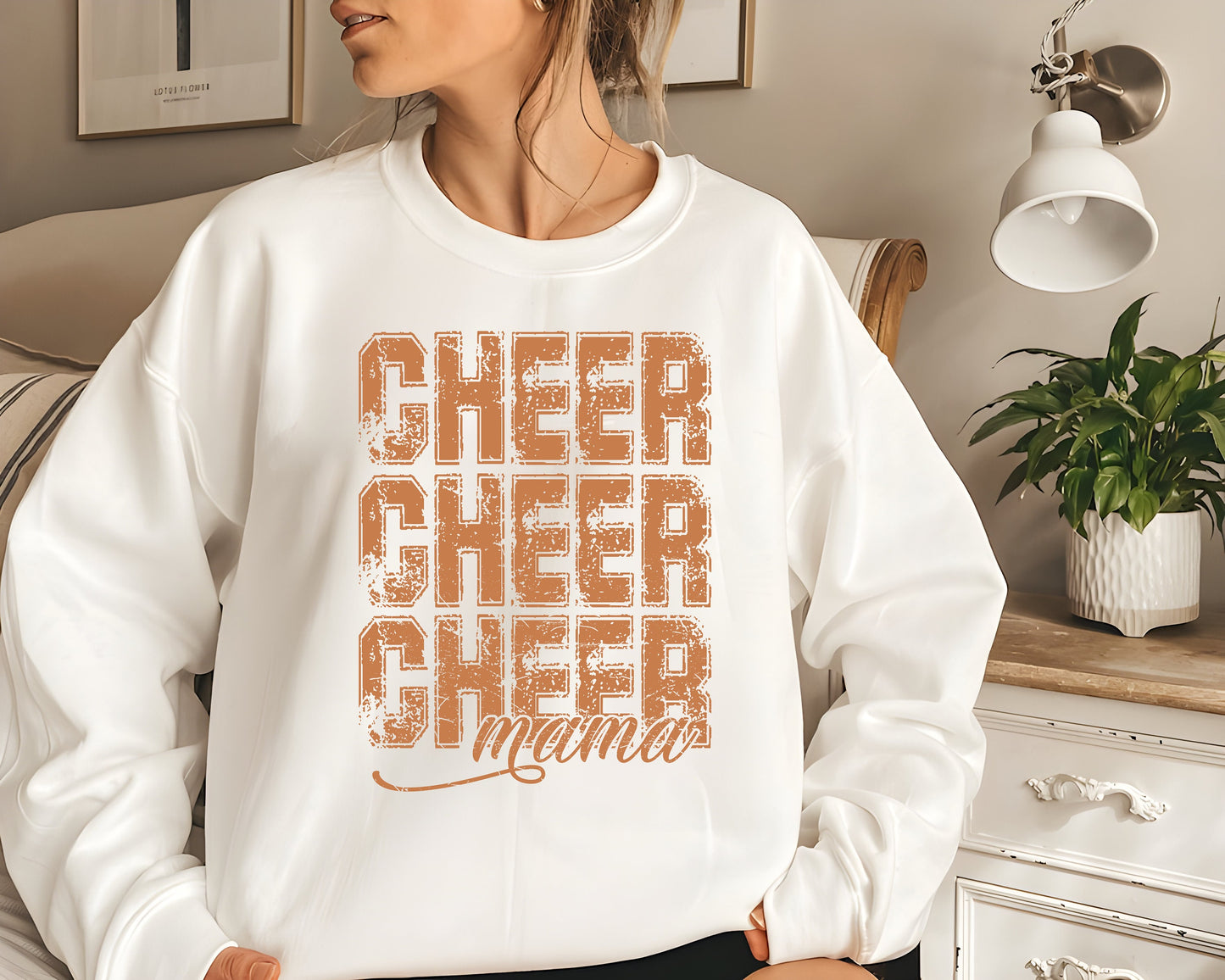 Cheer Mama Shirt, Cheer Mom Gift, Cheerleader Mama, Cheerleading Mama, Cheer Mom Tee, Mom Gift, Cheer Squad, Funny Mom Shirt, Mom Shirt