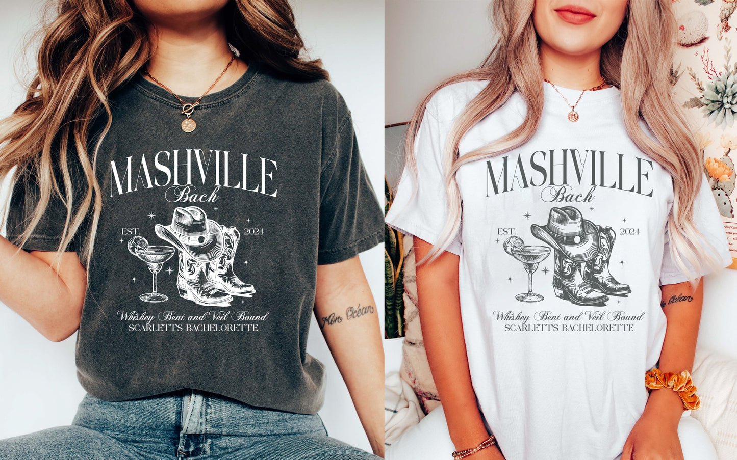 Custom Nashville Bachelorette Party Shirt, Custom Location Bachelorette Shirt,Bachelorette Favors,The Social Club Shirt,Nashville Girls Trip