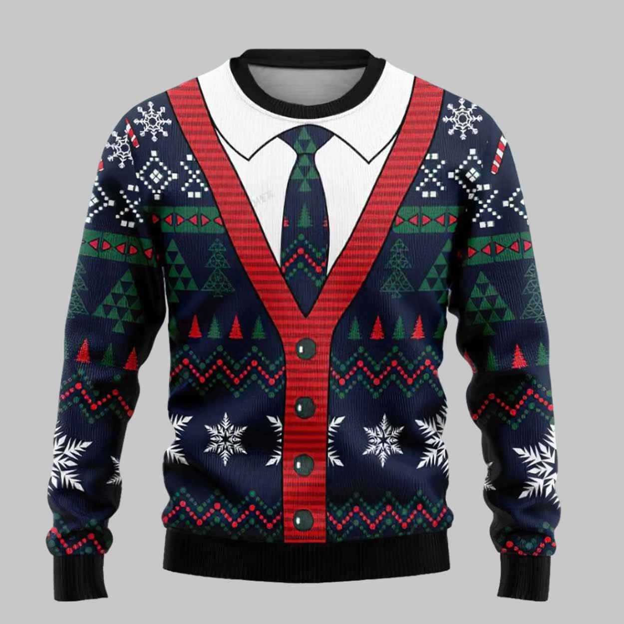 igan Ugly Christmas Sweater