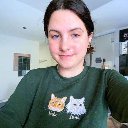 Cat Lover Multi-Pack Custom Crewnecks & Hoodies Collection