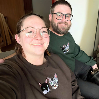 Cat Lover Multi-Pack Custom Crewnecks & Hoodies Collection