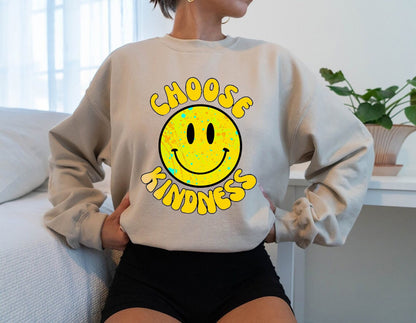 Choose Kindness shirt, Retro Teacher T-shirt, Cute Teacher shirt, Kindergarten teacher, Teacher T-Shirt, Preschool Teacher,New Teacher shirt