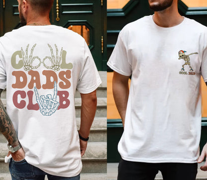 Cool Dads Club T-shirt, Cool Dad Club Shirt, Cool Dads Club Shirt, Fathers Day Gifts Shirt, Father Day Shirt 2023, Happy Fathers Day Shirts