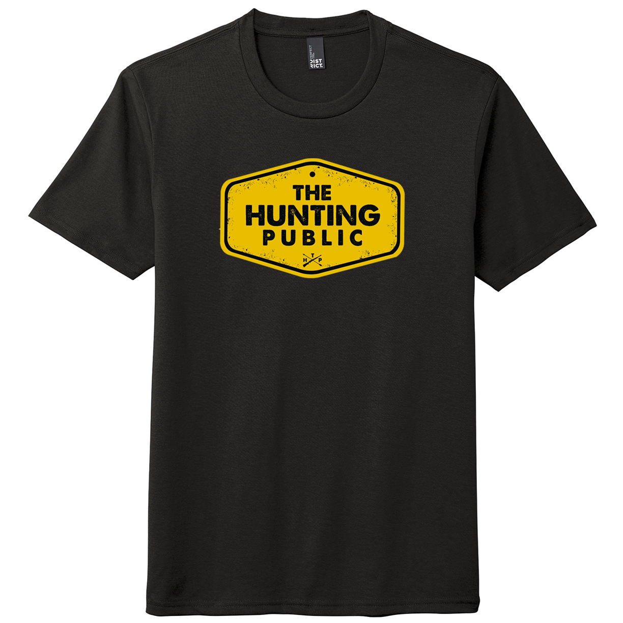 Core Logo T-shirt - Black