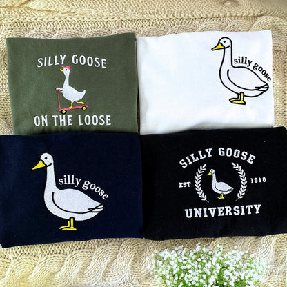 Custom Embroidered T-Shirt with Same Design (Bella Canvas)
