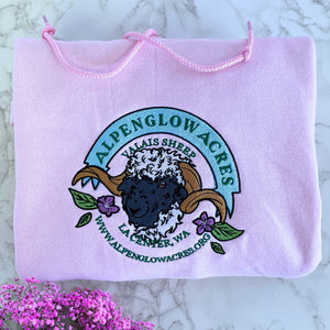 Custom Embroidered Sweatshirts - Unique Gift for Men or Women