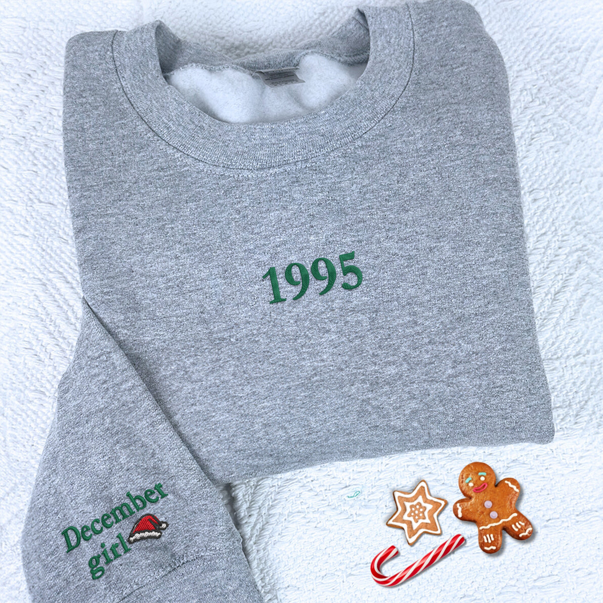 Custom Embroidered Wedding Anniversary Gift for Couple Friends Sweatshirt or Hoodie