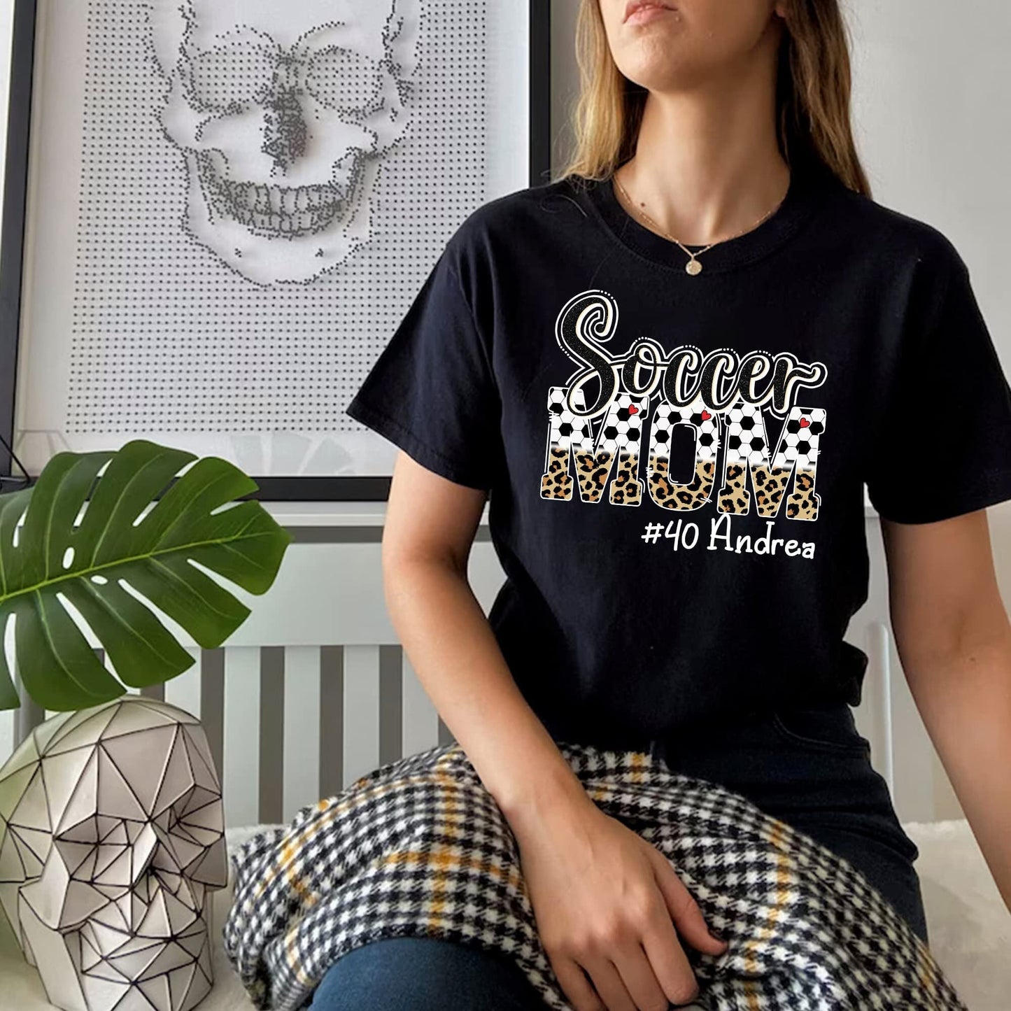 Custom Soccer Mom Shirt, Mom Soccer Shirt, Mama Soccer Shirt, Soccer Season Shirt, Sports Mom Shirt, Soccer Player Shirt, Kid Ball Game Day