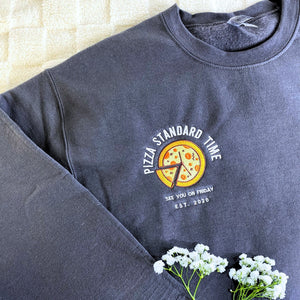 Custom Sweater Embroidery, Personalized Embroidered Sweatshirts