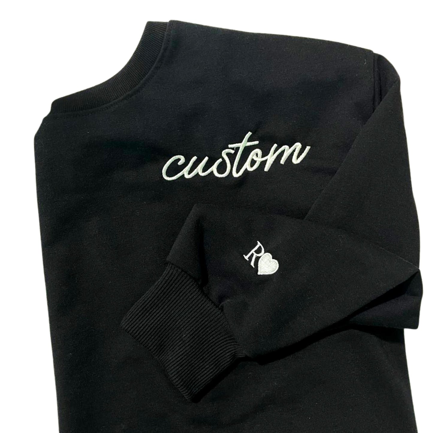 Custom Embroidered Portrait from Photo Tote Bag with Same Design