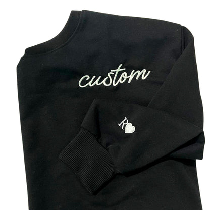 Custom Embroidered Portrait from Photo Tote Bag with Same Design