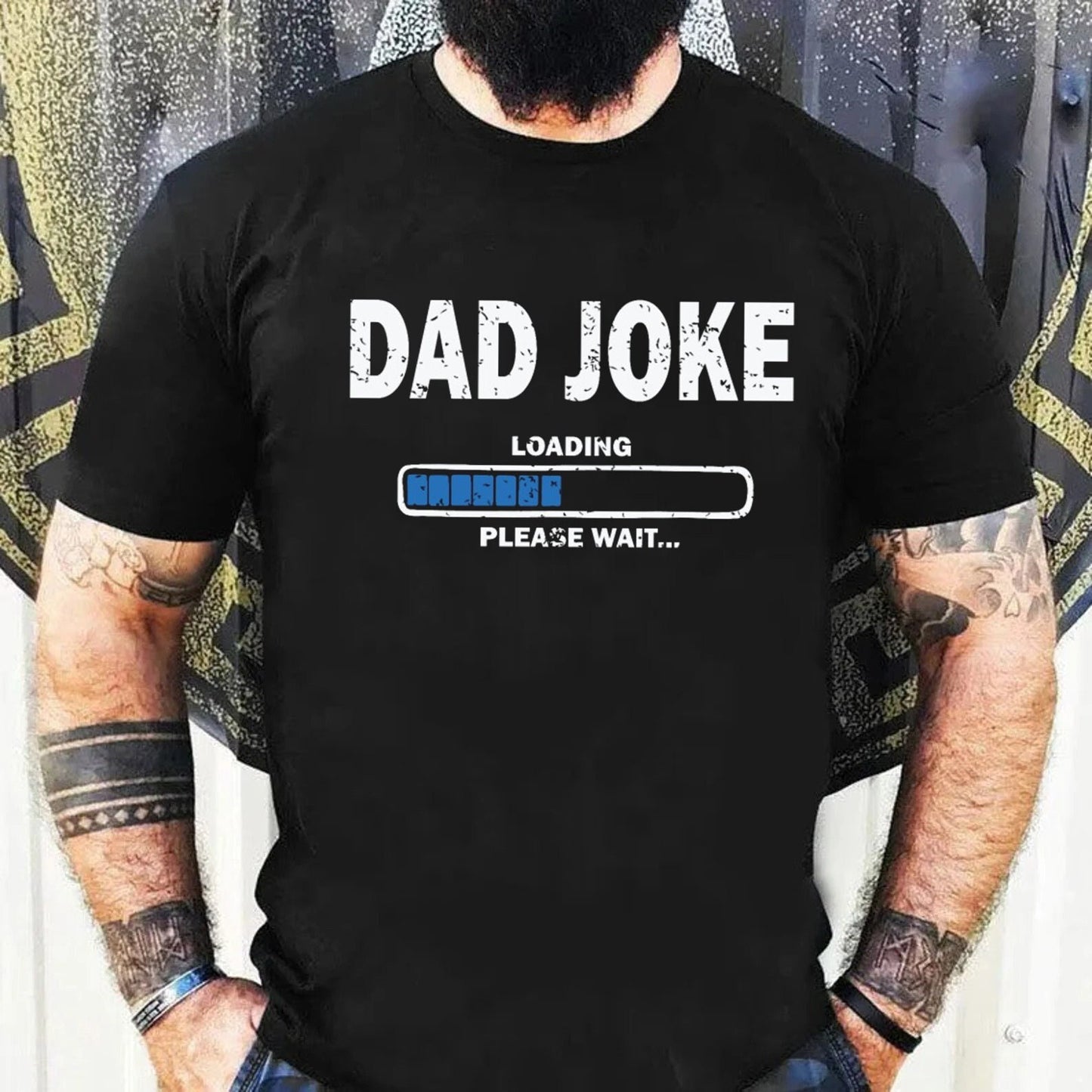 Dad Joke Loading Shirt, Father's Day Shirt, Dada Shirt, Dad Shirt, Daddy Shirt, Father's Day, Husband Gift, Father's Day Gift, funny shirt